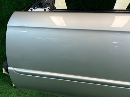 ประตูหน้าซ้าย Цвет 792 SUBARU LEGACY OEM 60009AE010 BH9 2000 SILVER 792