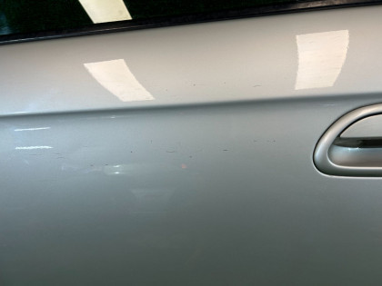 ประตูหน้าซ้าย Цвет 792 SUBARU LEGACY OEM 60009AE010 BH9 2000 SILVER 792