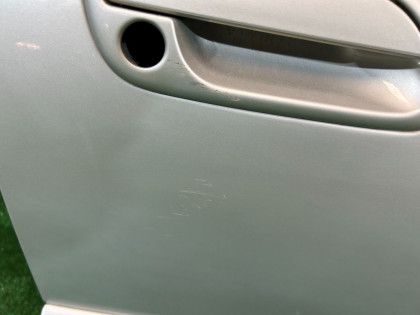右前门 Цвет 792 SUBARU LEGACY OEM 60009AE000 BH9 2000 SILVER 792
