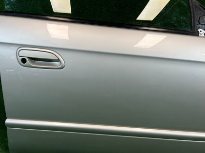 右前门 Цвет 792 SUBARU LEGACY OEM 60009AE000 BH9 2000 SILVER 792