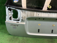 Portón trasero Пустая цвет 792 SUBARU LEGACY OEM 60800AE040 60800AE060 BH9 2000 SILVER 792