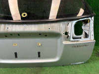 Portón trasero Пустая цвет 792 SUBARU LEGACY OEM 60800AE040 60800AE060 BH9 2000 SILVER 792