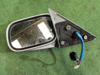 Left mirror Цвет 792 SUBARU LEGACY OEM 91031AE032SJ BH9 2000 SILVER 792