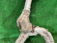 แคทาลิติก выпускной коллектор SUBARU LEGACY OEM 44109AE001 44111AE160 BH9 2000 EJ254 AT