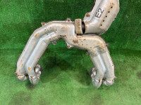 แคทาลิติก выпускной коллектор SUBARU LEGACY OEM 44109AE001 44111AE160 BH9 2000 EJ254 AT
