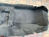 Ковер салона черный SUBARU LEGACY OEM 95011AE050ML BH9 2000 SILVER 792