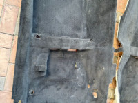 Ковер салона черный SUBARU LEGACY OEM 95011AE050ML BH9 2000 SILVER 792