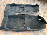 Ковер салона черный SUBARU LEGACY OEM 95011AE050ML BH9 2000 SILVER 792