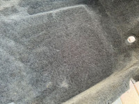 Ковер салона черный SUBARU LEGACY OEM 95011AE050ML BH9 2000 SILVER 792