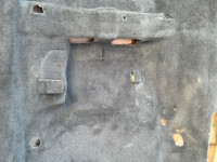 Ковер салона черный SUBARU LEGACY OEM 95011AE050ML BH9 2000 SILVER 792