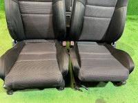 ชุดเบาะทั้งคัน SUBARU LEGACY OEM 64010AE521ML 64010AE530ML 64231AE220ML 64300AE000 BH9 2000 SILVER 792