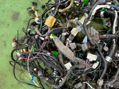 线束 под свап SUBARU LEGACY OEM 81300AE481 81200AE540 81501AE380 BH9 2000 EJ254 AT