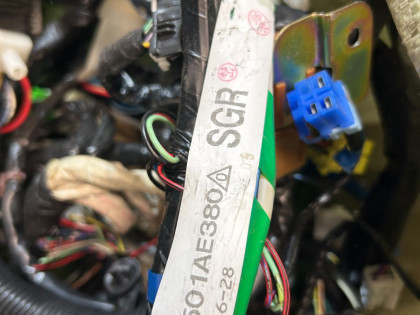 线束 под свап SUBARU LEGACY OEM 81300AE481 81200AE540 81501AE380 BH9 2000 EJ254 AT