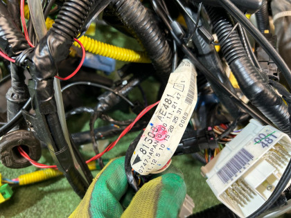 线束 под свап SUBARU LEGACY OEM 81300AE481 81200AE540 81501AE380 BH9 2000 EJ254 AT