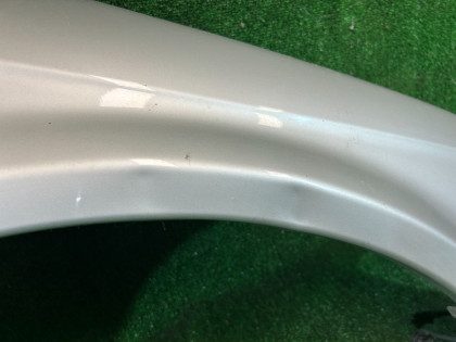 右フロントフェンダー Цвет 792 SUBARU LEGACY OEM 57120AE001 BH9 2000 SILVER 792