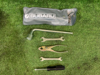 ชุดเครื่องมือ SUBARU LEGACY OEM 97010AA020 BH9 2000