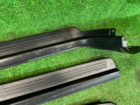 คิ้วชายบันได черные SUBARU LEGACY OEM 94060AE000ML 94060AE010ML 94061AE120ML 94061AE010ML BH9 2000 SILVER 792