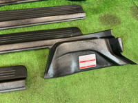 คิ้วชายบันได черные SUBARU LEGACY OEM 94060AE000ML 94060AE010ML 94061AE120ML 94061AE010ML BH9 2000 SILVER 792