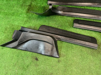 คิ้วชายบันได черные SUBARU LEGACY OEM 94060AE000ML 94060AE010ML 94061AE120ML 94061AE010ML BH9 2000 SILVER 792