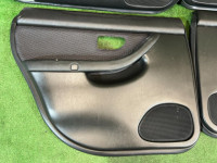Door trim panels SUBARU LEGACY OEM 94220AE220ML 94220AE230ML 94210AE360ML 94210AE370ML BH9 2000 SILVER 792