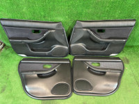 Door trim panels SUBARU LEGACY OEM 94220AE220ML 94220AE230ML 94210AE360ML 94210AE370ML BH9 2000 SILVER 792