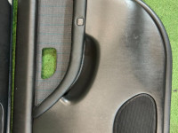 Door trim panels SUBARU LEGACY OEM 94220AE220ML 94220AE230ML 94210AE360ML 94210AE370ML BH9 2000 SILVER 792