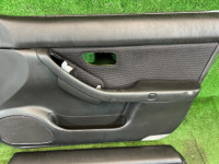 Door trim panels SUBARU LEGACY OEM 94220AE220ML 94220AE230ML 94210AE360ML 94210AE370ML BH9 2000 SILVER 792