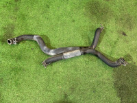 ท่อฮีตเตอร์ SUBARU LEGACY OEM 71411AC020 72421AE020 BH9 2000 EJ254 AT