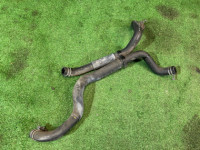 ท่อฮีตเตอร์ SUBARU LEGACY OEM 71411AC020 72421AE020 BH9 2000 EJ254 AT
