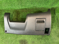แผงพลาสติกใต้พวงมาลัย SUBARU LEGACY OEM 66075AE000ML BH9 2000 SILVER 792