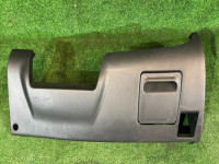 แผงพลาสติกใต้พวงมาลัย SUBARU LEGACY OEM 66075AE000ML BH9 2000 SILVER 792