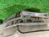 Guarda-pó dianteiro esquerdo SUBARU LEGACY OEM 59110AE010 BH9 2000 SILVER 792