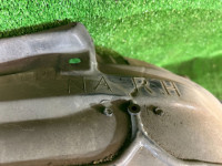 右フロントインナーフェンダー SUBARU LEGACY OEM 59110AE000 BH9 2000 SILVER 792
