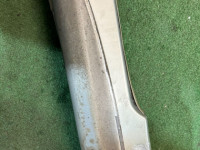 Right sill Цвет 792 SUBARU LEGACY OEM 96051AE000SJ BH9 2000 SILVER 792