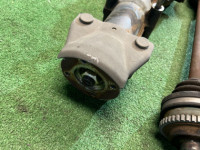 デファレンシャル 4.111   с приводами SUBARU LEGACY OEM 38312AA022 38104AA041 28421AE002 BH9 2000 EJ254 AT
