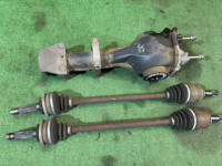 デファレンシャル 4.111   с приводами SUBARU LEGACY OEM 38312AA022 38104AA041 28421AE002 BH9 2000 EJ254 AT