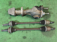 Diferencial 4.111   с приводами 38312AA022 38104AA041 28421AE002 SUBARU LEGACY