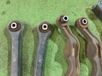 Braços de suspensão traseiros SUBARU LEGACY OEM 20250AE030 20250AE050 20250AE010 20250AE000 BH9 2000 EJ254 AT