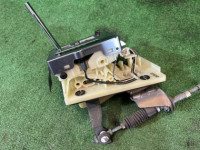 Seletor da caixa automática SUBARU LEGACY OEM 35111AE001 35180AE070 BH9 2000