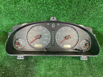 仪表盘 черный SUBARU LEGACY OEM 85012AE070 BH9 2000 EJ254 AT