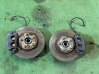 ดุมล้อหน้า 28316AE000 28012AC040 28012AC050 26310AA092 26291AC021 SUBARU LEGACY