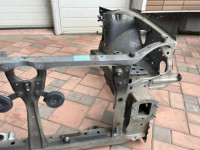 แผงหน้าหม้อน้ำ SILVER 792 SUBARU LEGACY OEM 53060AE001 53020AE081 53020AE091 53040AE000 53060AE051 BH9 2000