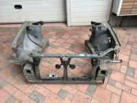 แผงหน้าหม้อน้ำ SILVER 792 53060AE001 53020AE081 53020AE091 53040AE000 53060AE051 SUBARU LEGACY