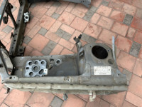 แผงหน้าหม้อน้ำ SILVER 792 SUBARU LEGACY OEM 53060AE001 53020AE081 53020AE091 53040AE000 53060AE051 BH9 2000