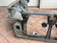 แผงหน้าหม้อน้ำ SILVER 792 SUBARU LEGACY OEM 53060AE001 53020AE081 53020AE091 53040AE000 53060AE051 BH9 2000