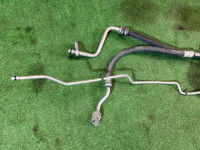 A/C lines SUBARU LEGACY OEM 73424AE000 73425AE021 73431AE050 BH9 2000 EJ254 AT