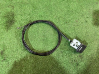 สายดึงฝากระโปรง черный SUBARU LEGACY OEM 57330AE000ML BH9 2000 SILVER 792