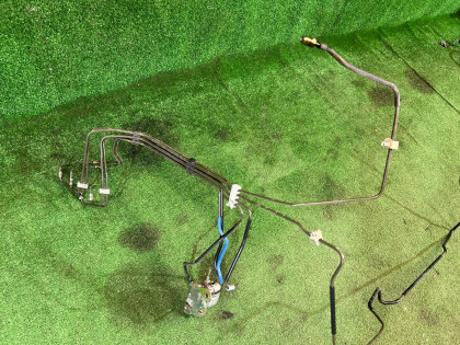 ท่อเบรกหน้า SUBARU LEGACY OEM 26514AE000 BH9 2000 EJ254 AT