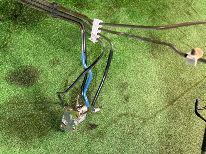 ท่อเบรกหน้า SUBARU LEGACY OEM 26514AE000 BH9 2000 EJ254 AT