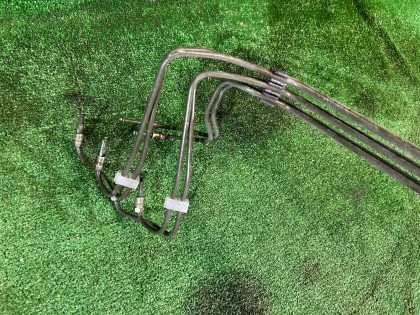 ท่อเบรกหน้า SUBARU LEGACY OEM 26514AE000 BH9 2000 EJ254 AT